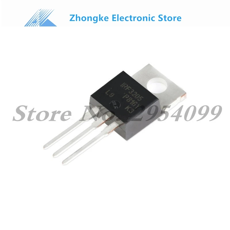 

NEW IRF3205 IRF3205PBF TO-100, 220 ���. High-quality for relay module