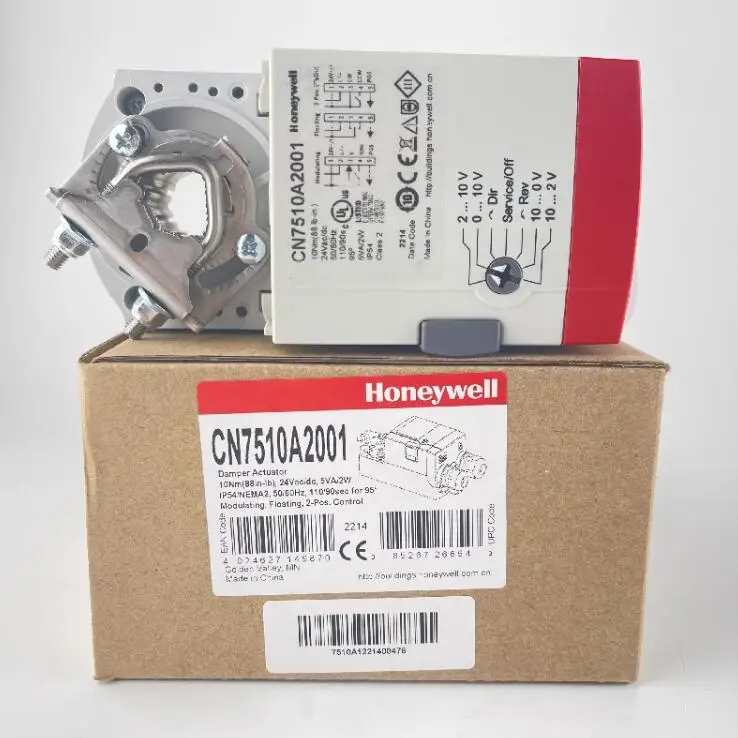 Aktuator Peredam Asli CN7510A3002 CN7510A2209 CN4620A1001 CN6120A1002