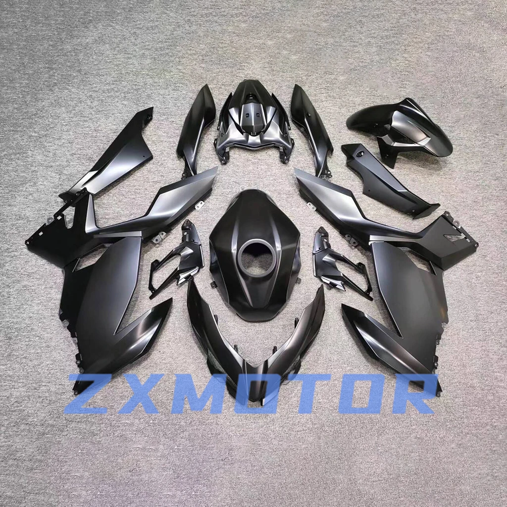 

New Style Fairing Kit NINJA400 2018 2019 2020 2021 2022 2023 2024 Aftermarket Injection Fairings for KAWASAKI EX400R 18-24