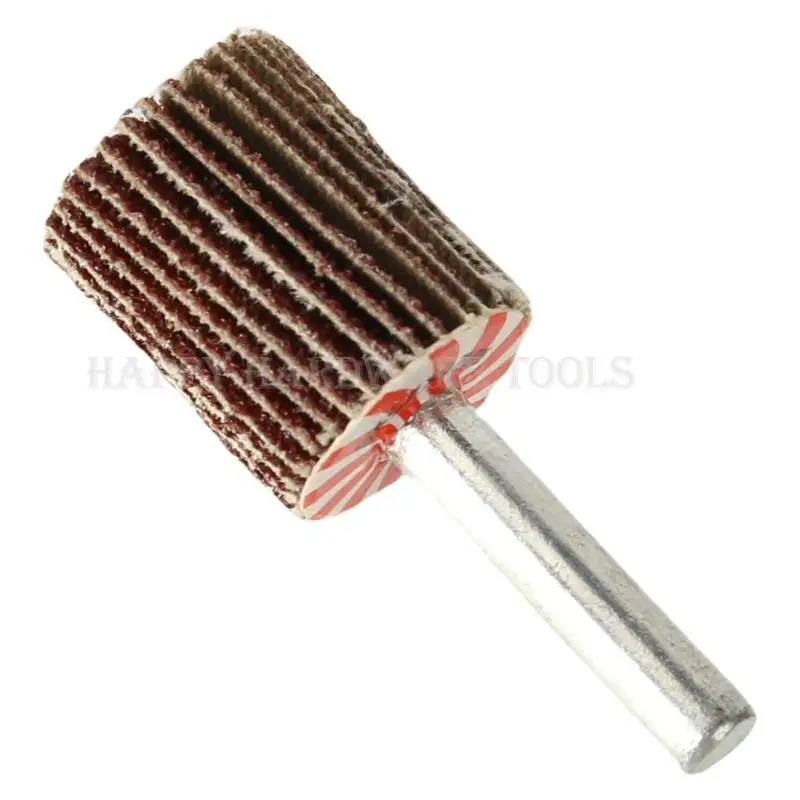 1 قطعة الرملي رفرف القرص طحن عجلة بت 20 مللي متر ل أداة دوارة مطحنة كهربائية أداة تلميع الطاقة الملحقات