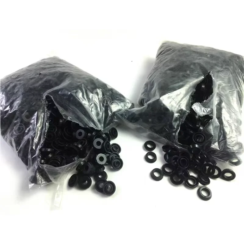 12mm Front & Rear Brake Master Cylinder Repair Kit Motorcycle Car Electric Vehicle Disc Brake Piston Cup Rubber Seal-1set /5sets view 4