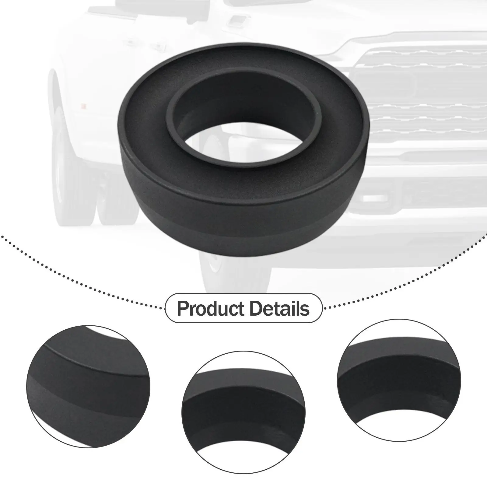 2-teiliges Auto-Frontlift-Kit, Aufhängungs-Nivellierungs-Kits für Dodge RAM 2500 2WD