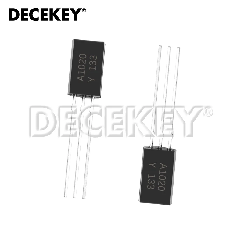 50pcs 2SA1013 2SA1020 2SC2328 2SC2655 2SC1384 2SC2229 2SC2383 2SC2482 2SB647 2SD667 2SA1145 2SC2705 TO92 Transistor TO-92L