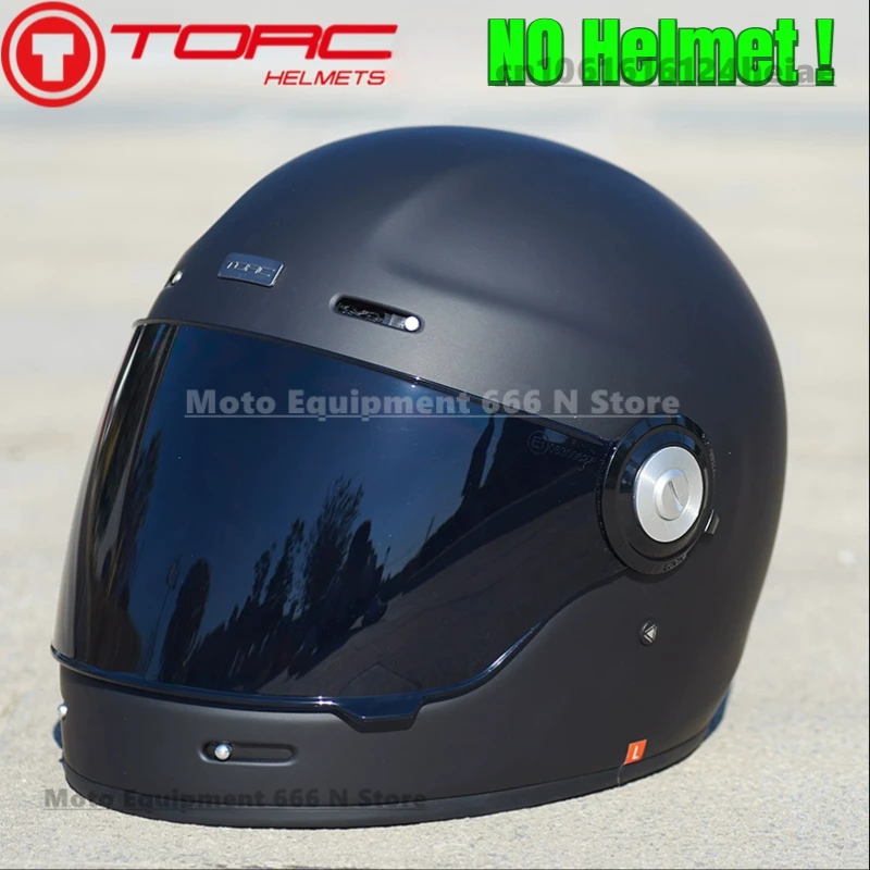 Для шлема TORC T1, козырьки из углеродного волокна, полная линза для шлема T135, черные линзы для шлемов