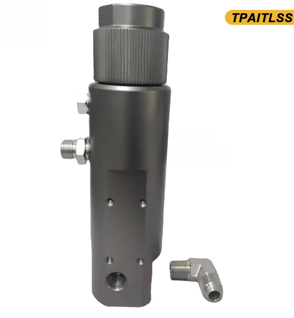 Airless Paint Sprayer 15E284 Fluid Filter Manifold with Filter Cap 5900 7900 New