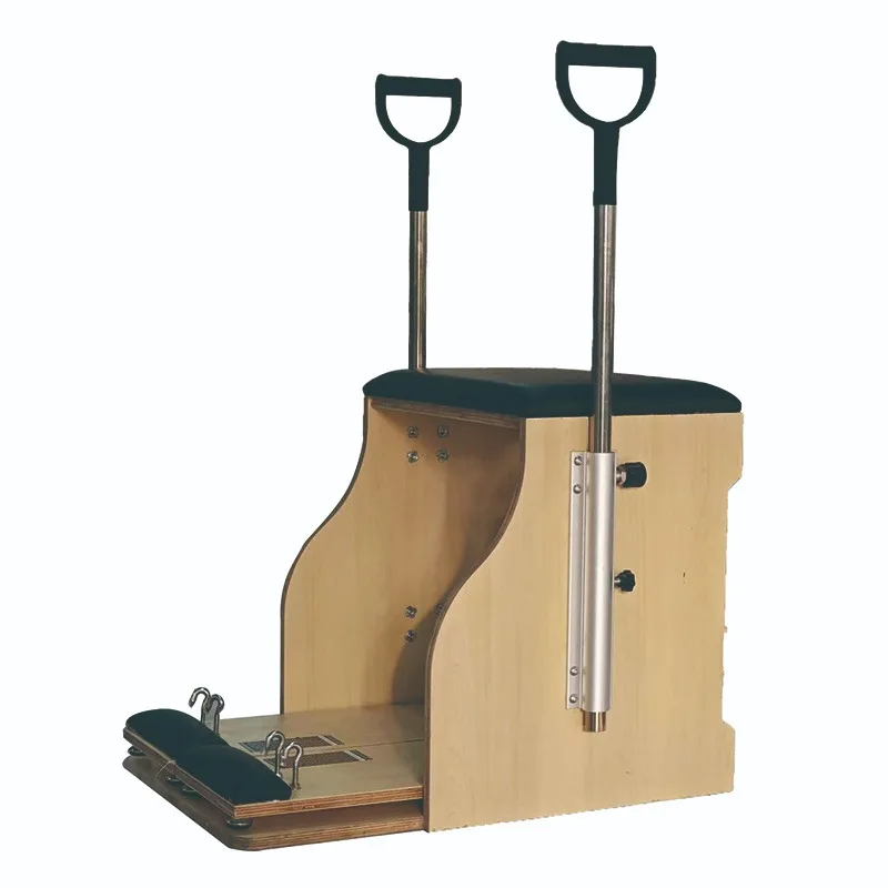 YTYIN Yago Geat Manufacturer Ladder Bucket Steady Chair Pilates Core Bed Type Hollow Five-Piece Set Rubber High Quality Stabilit