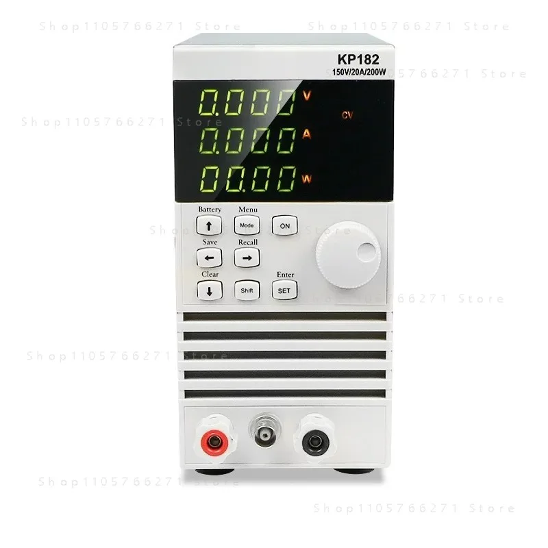 KP182/KP184 Economical Programmable Charger Adapter Electronic Load Meter