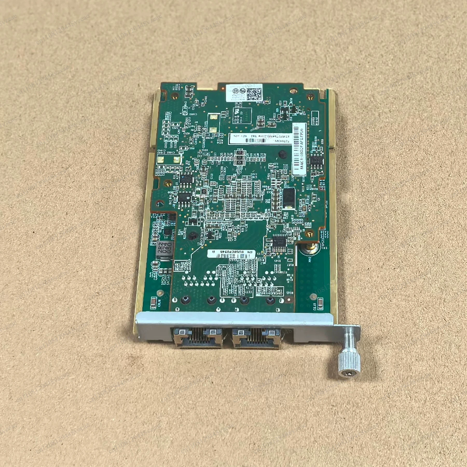 OCP3.0 network interface card intel10G/25G/40G optical fiber 10 Gigabit SFP electrical port Gigabit RJ45 dual port