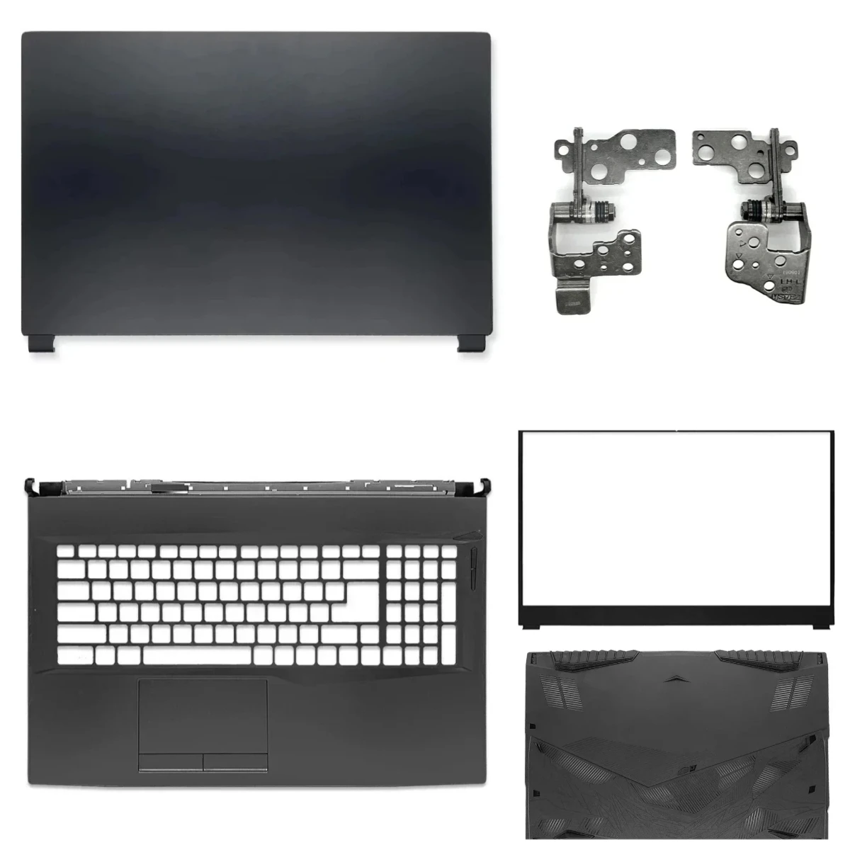 Shell Suitable for MS-17E2 17e7 gl75 17e5 laptop LCD screen top cover, screen frame, palm rest bottom shell ABCD Cover