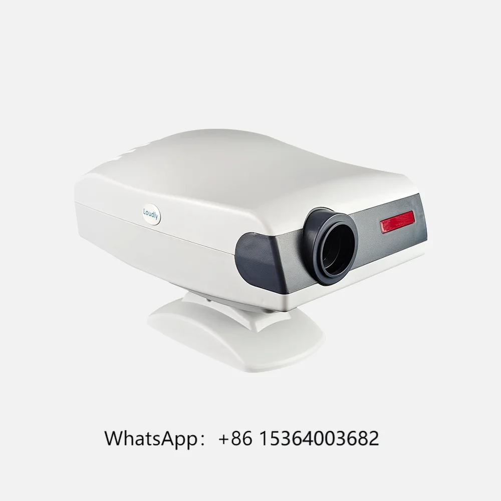 

Optical Instrument Auto Chart Projector LED Bulb Optotypes WZ-3000
