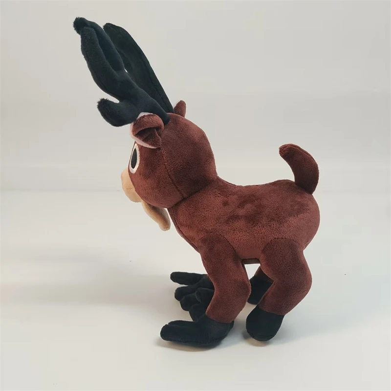 الرنة ألعاب من نسيج مخملي الكذب تشكل لعبة الرعب مستوحاة لينة تحصيل للاعبين المراهقين هالوين ديكور هدية عرض غرفة نوم مخيف