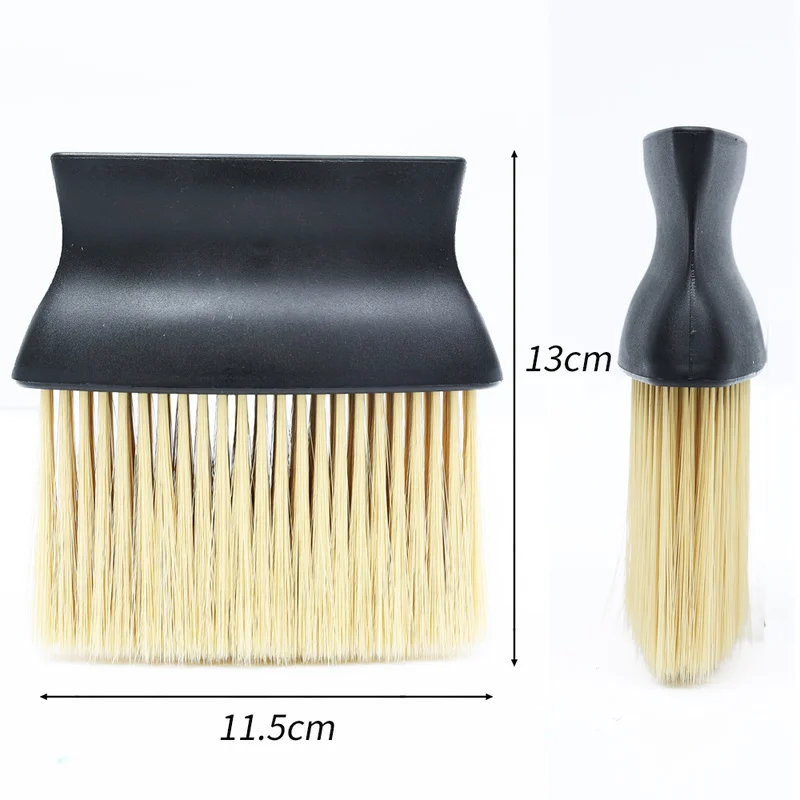 Car Interior Cleaning Soft Brush Dashboard Air Outlet Detailing Sweeping Dust Tools Auto Home Office Duster Brushes