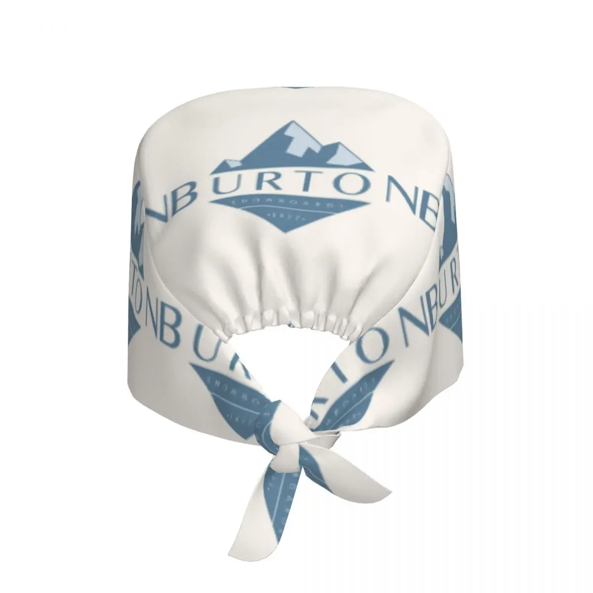 Burtons Snowboards Breathable Scrub Hat Surgical Scrub Caps Unisex Nursing Hair Hats Work Scrubs Hat for Hospital Pharmacy
