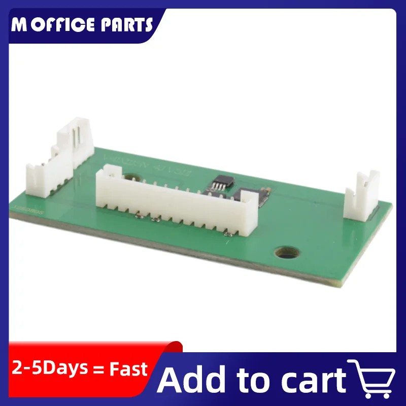 

50G4135 Fuser Chip Compatible 41X1115 Fuser Chip as for Lexmark MS725 MS821 MS822 MS823 MS825 MS826 MX721 MX722 MX725 Fuser Unit