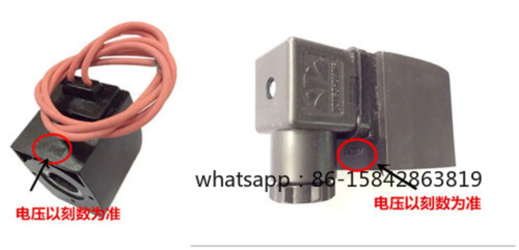 YCSM31 Series Two-Position Two-Way Solenoid Valve - Selectable Sizes 02/03/04/05/07