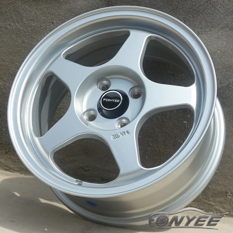 15-Inch car wheel hub modified rim for Toyota Yaris Suzuki Swift Sail Fit Wind Wing