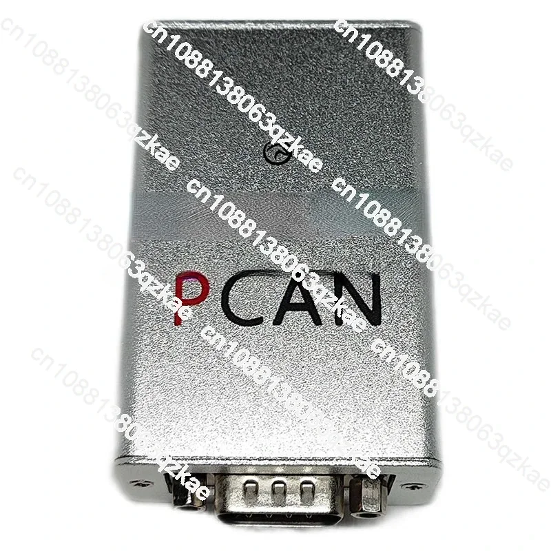 Can Analyzer, Pcan Usb to Can, Compatible with Peak IPEH-002022/21, Supports Pcan View, Busmaster, Pcan Explorer