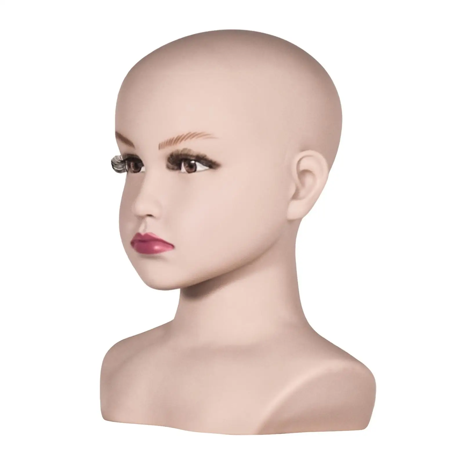 

ДЕТСКИЙ ДИСПЛЕЙ РУЧНАЯ ГОЛОВКА ДЛЯ Шляп, ПАРИК, УКРАШЕНИЯ, ШАРФИ ДИСПЛЕЙ