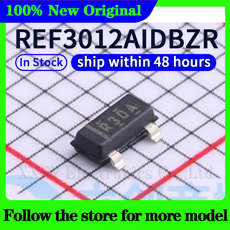 REF3012AIDBZR 在庫あり