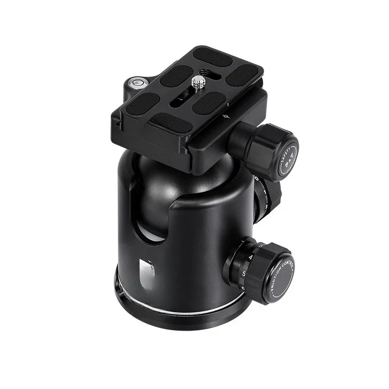 SLR camera macro, camera tripod, professional spherical gimbal