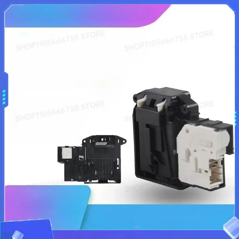 Door Lock Switch for Drum Washing Machine Model WD-N51HNG21 Part Number EBF61315801 Replacement Accessory