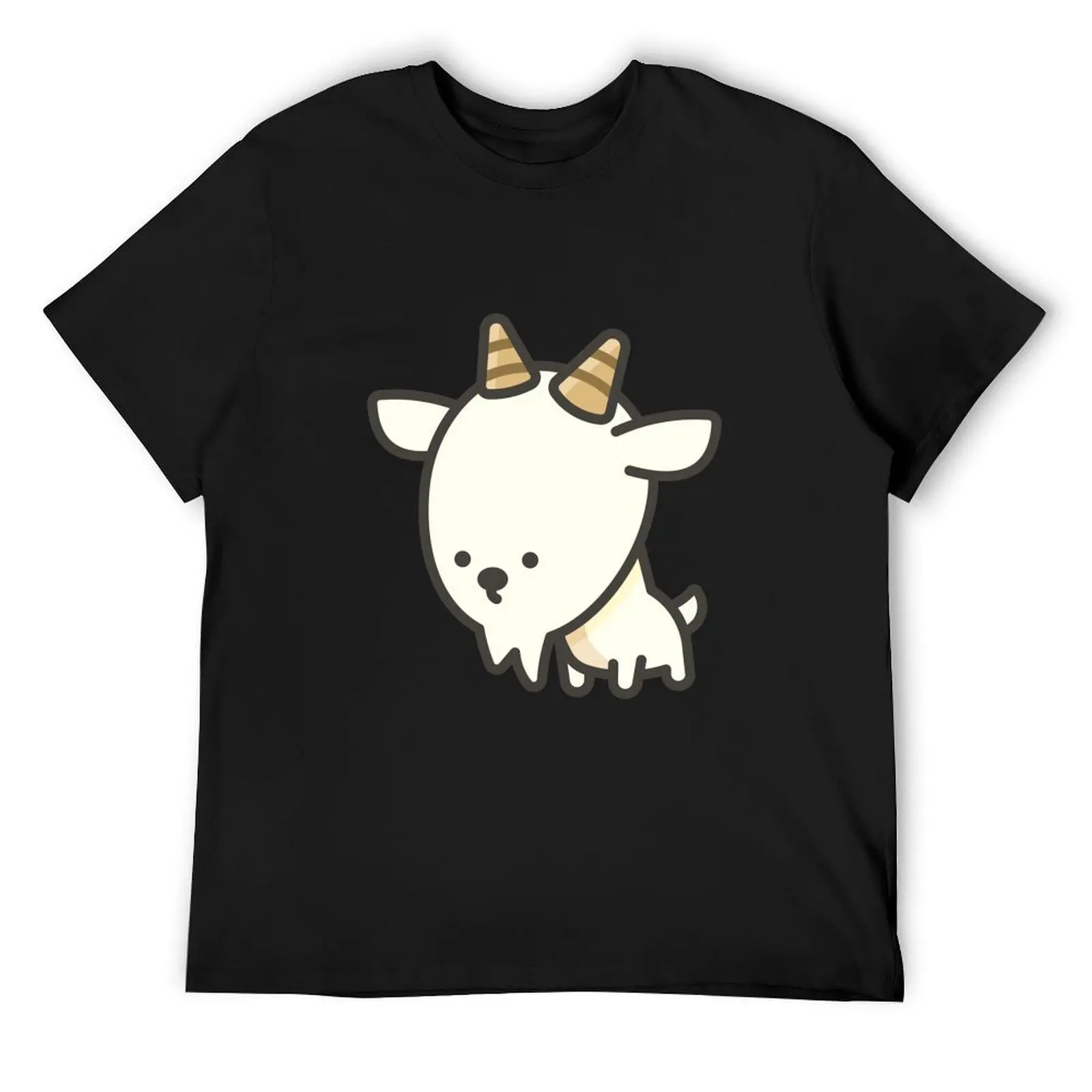 

Goat! T-Shirt vintage anime clothes blue lock mens t shirt graphic