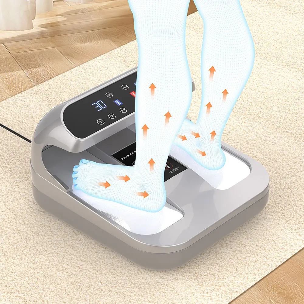 Innovative Design Thz Foot Spa Machine Health Products Thermal RF Frequency Foot Therapy Terahertz Foot & Leg Relaxation