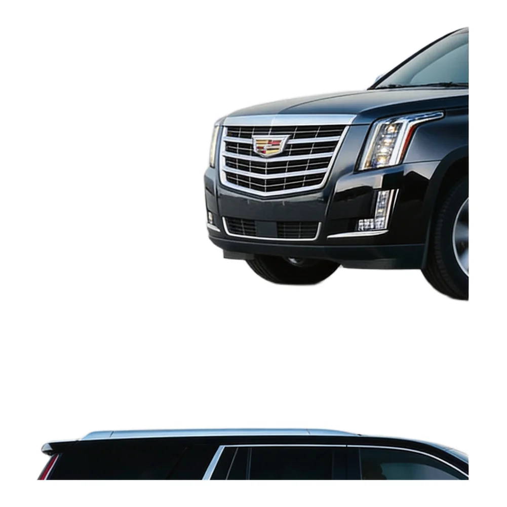 Car Door Handle Lock Cover 13596115 for Cadillac For Escalade 2015-2019 Front Left and Right Side Replacement Part