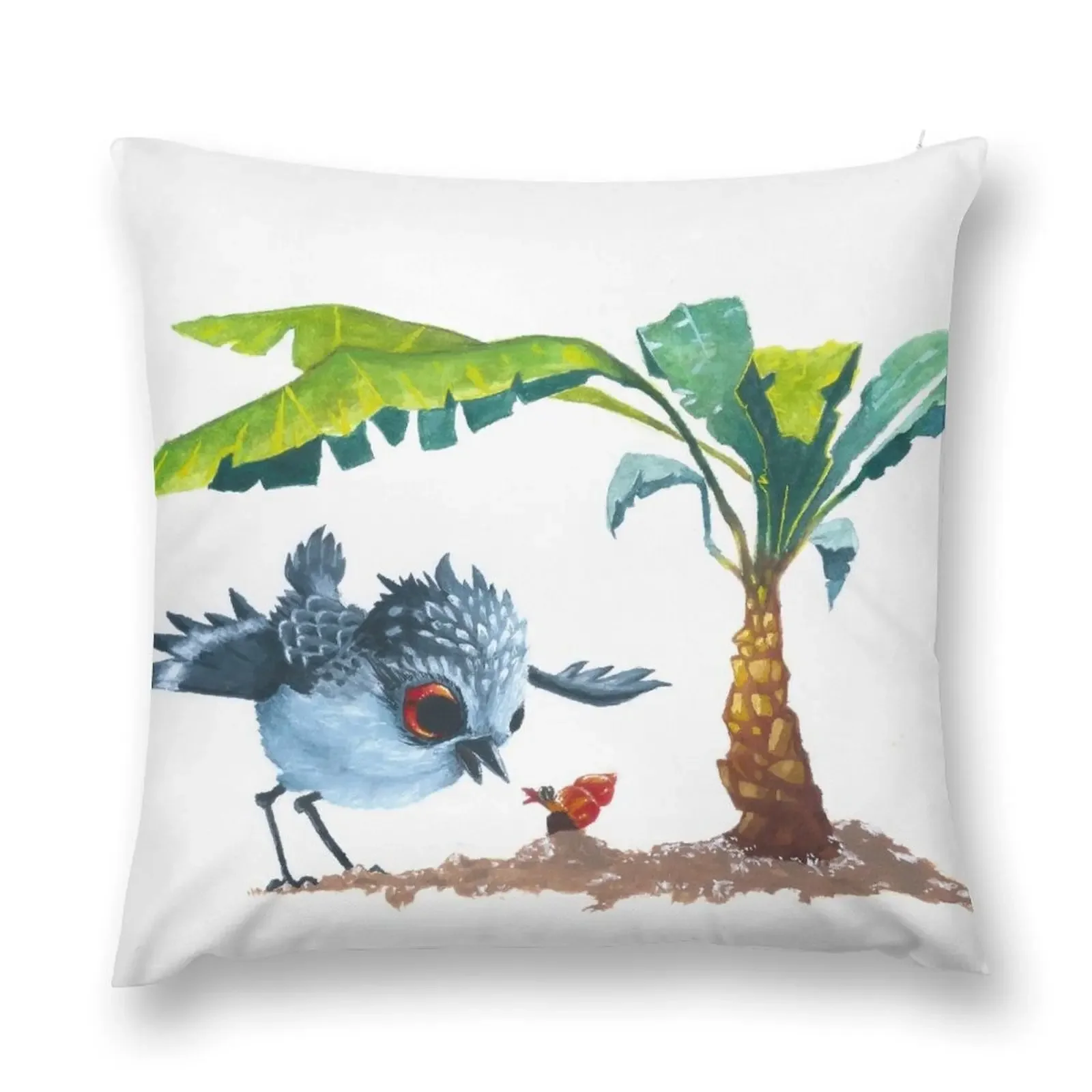 Pixar piper bird Throw Pillow ornamental pillows pillowcases for sofa cushions Sofa Cushion Cover Christmas Pillow Covers pillow