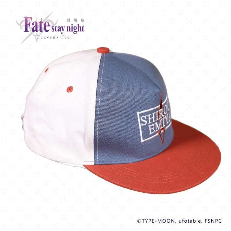 

Fate Stay Night Heaven's Feel Matou Sakura China Official Authorization Character Baseball Hat