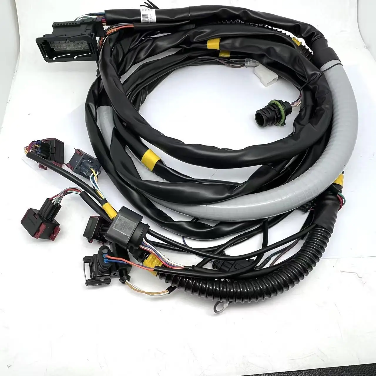 Complete Main Wiring Harness 3353811007 for Linde 335-02 E14 E20 Electric Forklift Main Cable Assembly