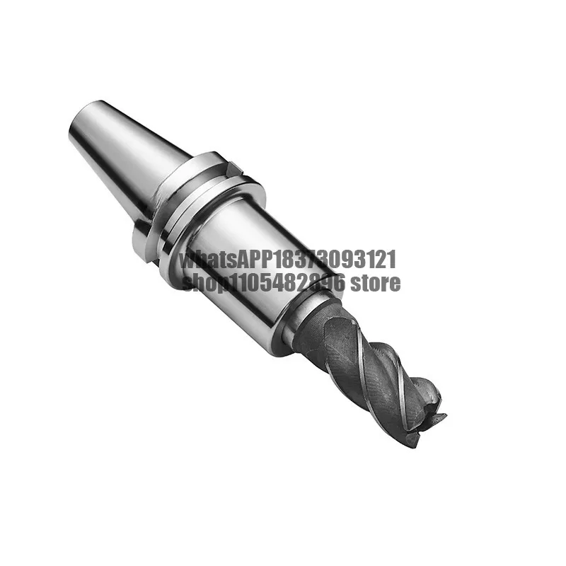 Tool holder BT40-MTB4, tapered shank milling cutter BT50, post-pull reducer sleeve BT30 CNC drill bit