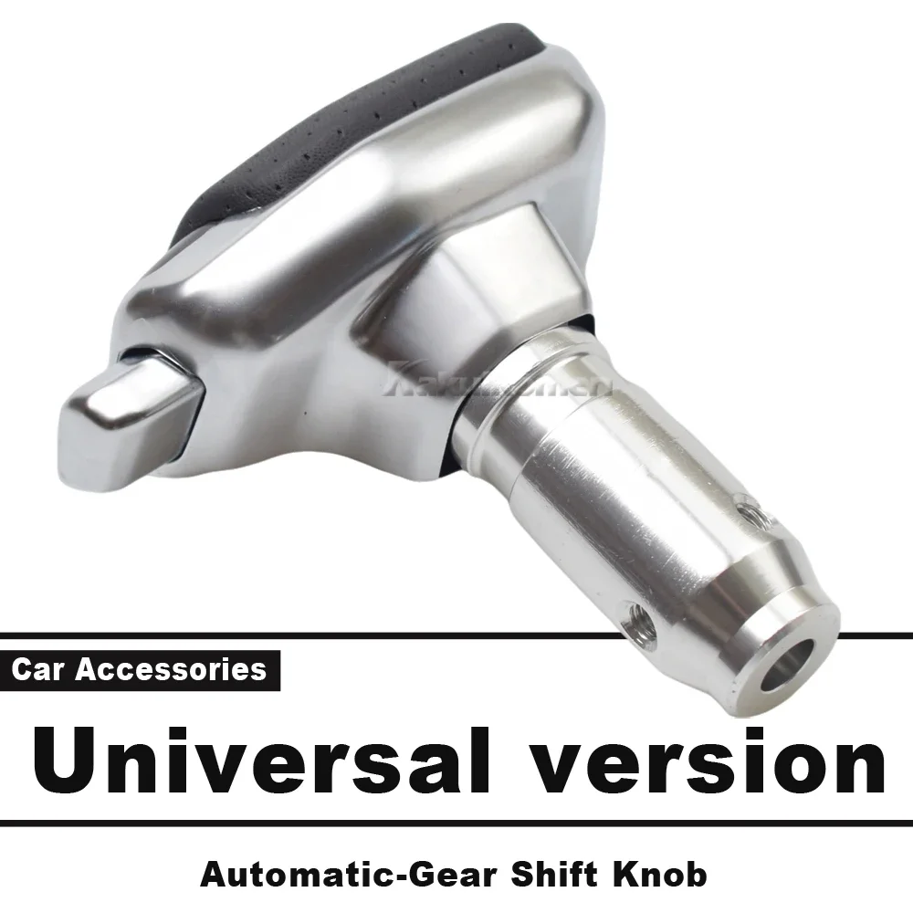 

Car Gear Shift Knob Lever Shifter Stick Pen Head For Nissan Pathfinder R51 X-Trail T31 2008-2013 for Renault Koleos SM5/QM5