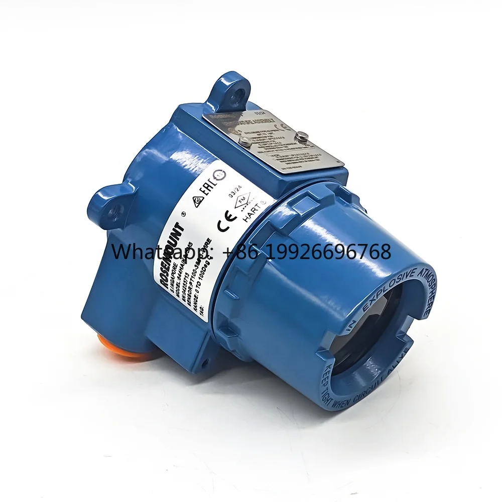 Original Rosemount 644HAK8J5M5 Temperature Transmitter 4-20mA Head Mount Temperature Transmitter Module