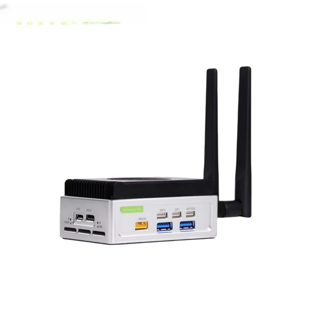 Mini J3011 - Intelligent Edge Artificial Intelligence Computer with Or Nano 8gb