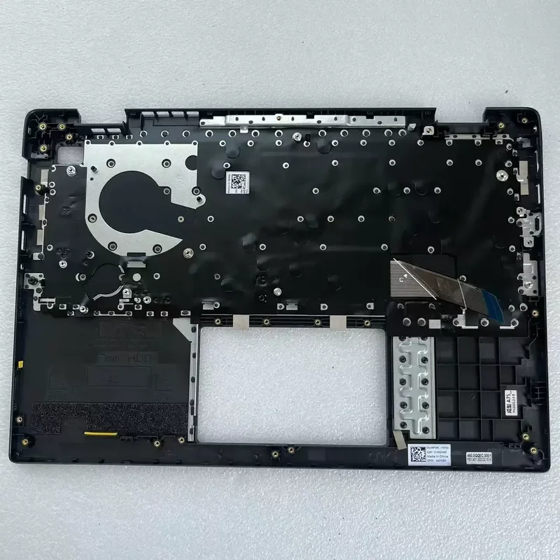 For Dell Latitude E3420 3420 C Case Palm Rest Keyboard ABD Cover Assembly Replacement Part 04PX9K