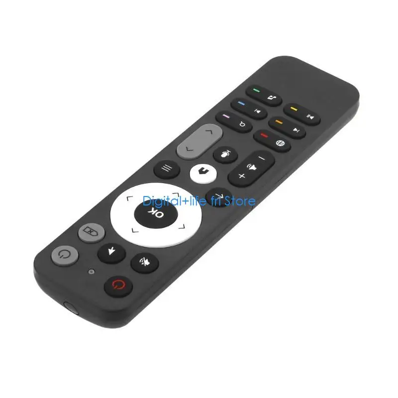 E06D Remote Controls with Intuitives Voice and Motion for Ugoos TOX1 TOX3 TOX4 AM8PRO