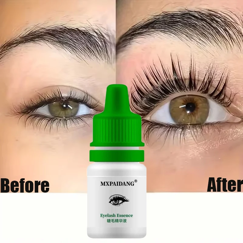 Fast Eyelash Growth Serum Enhancer ขนตายาว Fuller Liquid หนาขนตาธรรมชาติ Curling Lash Lifting แต่งหน้า Beauty Care