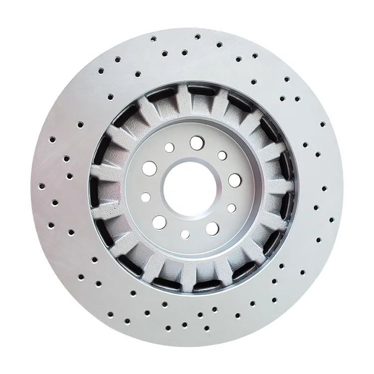 OEM Front Brake Disc for Maserati GranCabrio/GranTurismo/Quattroporte / Ghibli