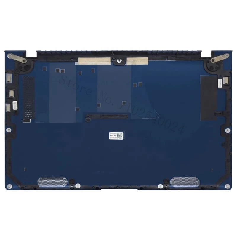 Imagem -06 - Laptop Lcd Tampa Superior Traseira para Asus Zenbook Caixa Inferior Superior Tampa Traseira Azul Prata a c d Shell Ux433 Ux433f Série Palmrest Novo