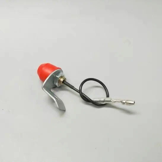 Free Shipping HANGKAI 4 Stroke 3.6 Hp/4 Hp Outboard Boat Motor Part Flameout Switch