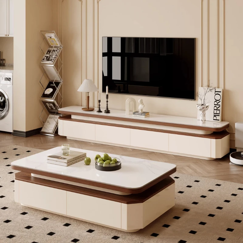 

Drawers Tv Cabinet Room Corner Manual Entertainment Floor Hanging Tv Cabinet Nordic Muebles Para Hogar Japandi Furniture