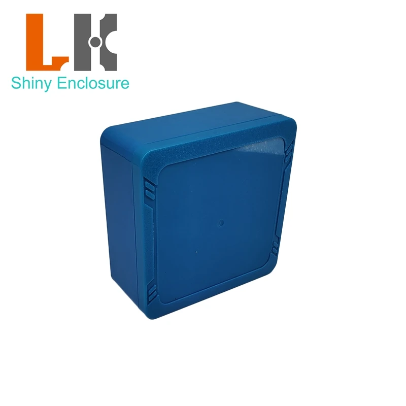 120x120x55mm LK-Y14-1 Designing Housings For Device Electronic Instrument Enclosure Remote Control Case Junction Box