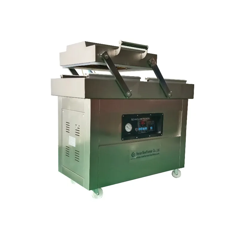 

304 Stainless Steel High Quality Airtight Packaging Vacuum Packing Machines for Food Industry