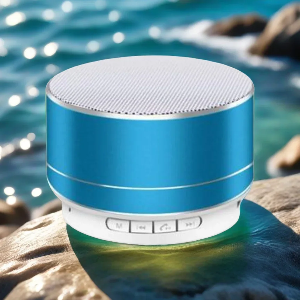 

Mini Bluetooth Speaker Small 3D Wireless Surround Suitable for Outdoor Play and Parties