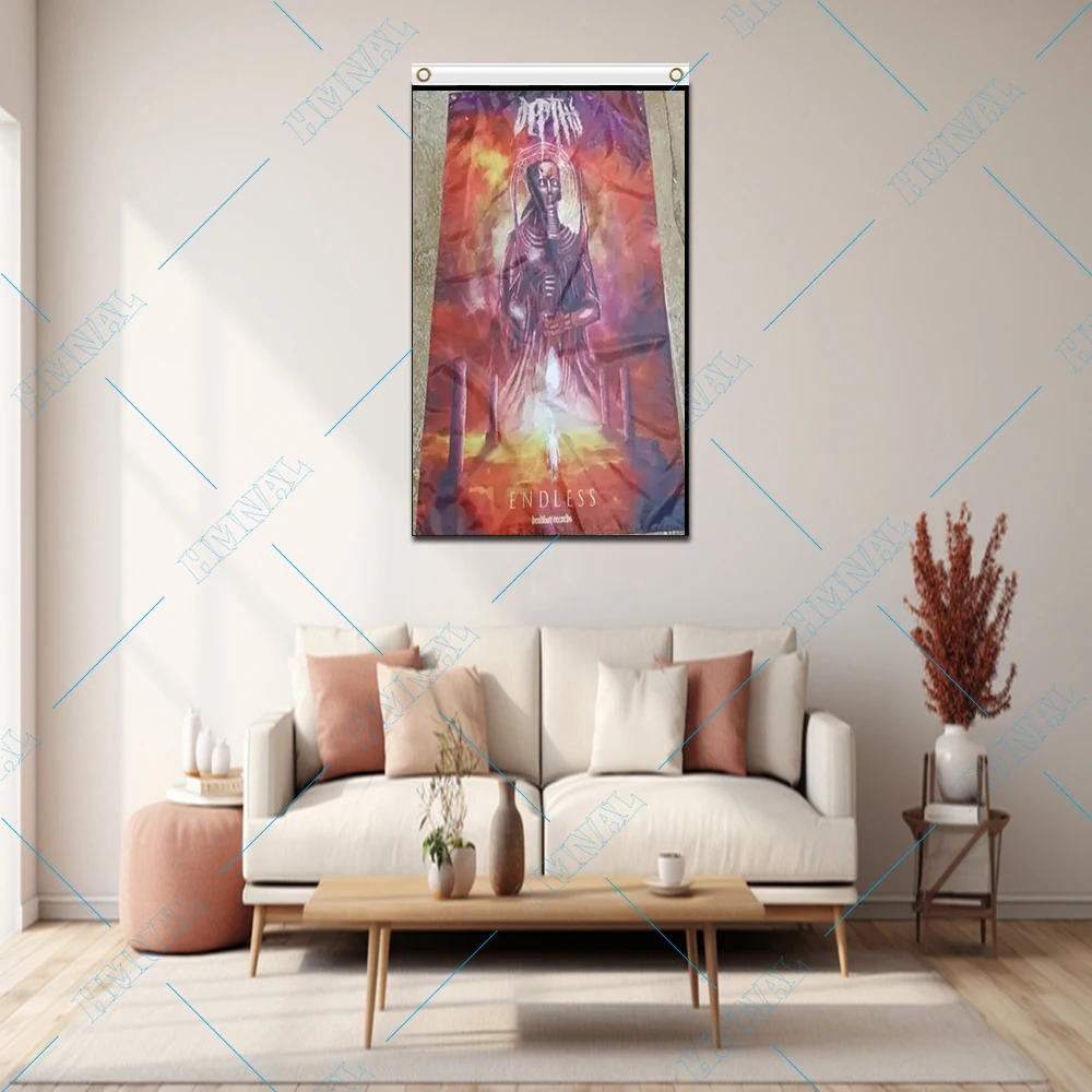 Banner Of Depths En…