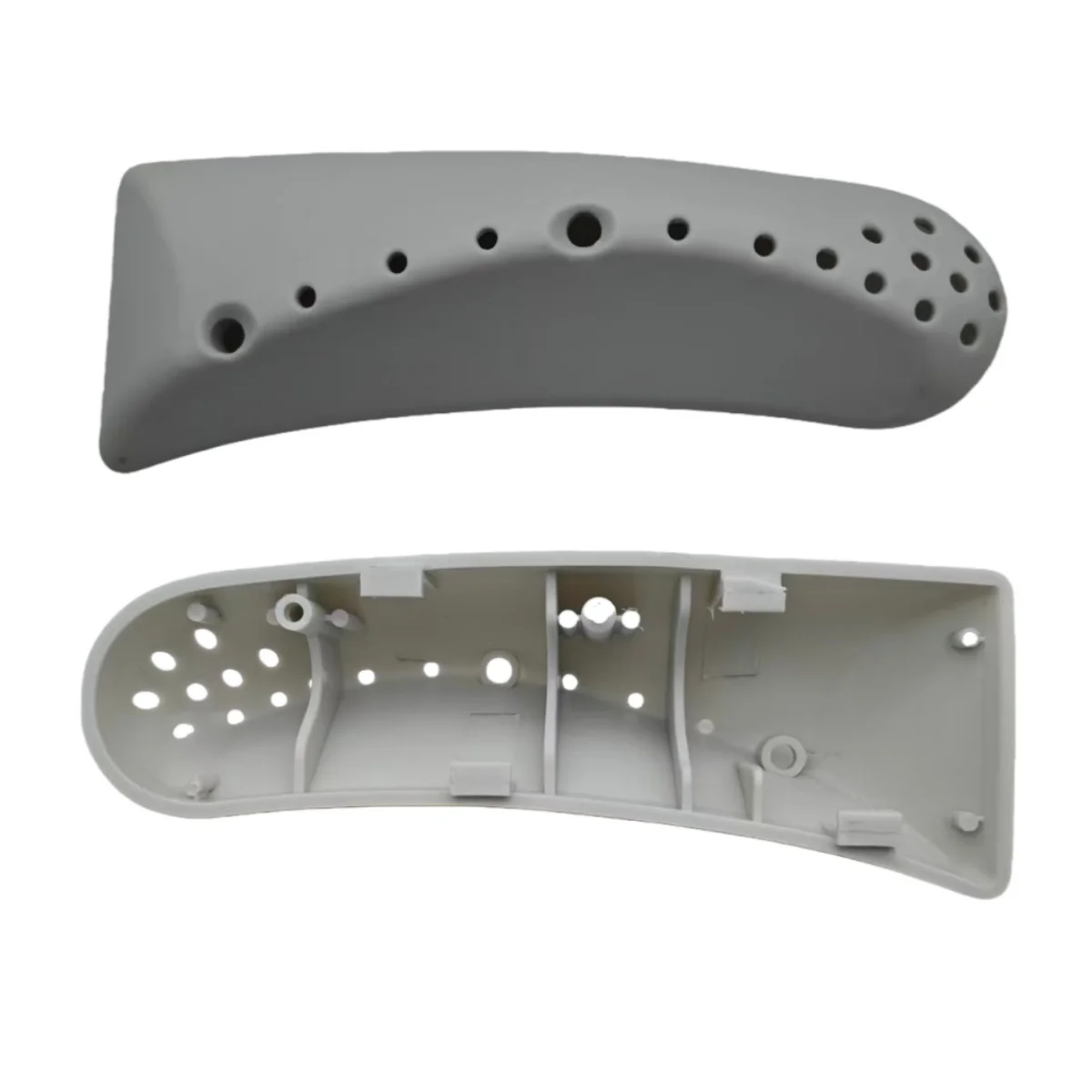 41021914 Washer Drum Paddle Clothes Lifter Compatible Candy Hoover Haier GO EVO VHD CO Series
