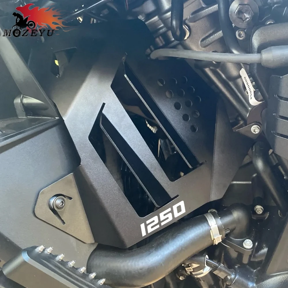 

FOR Pan America 1250 1250S Special RA1250 PA 1250 2021 2022 2023 2024 2025 Motorcycles Accessories Left Side Fairing Guard Cover