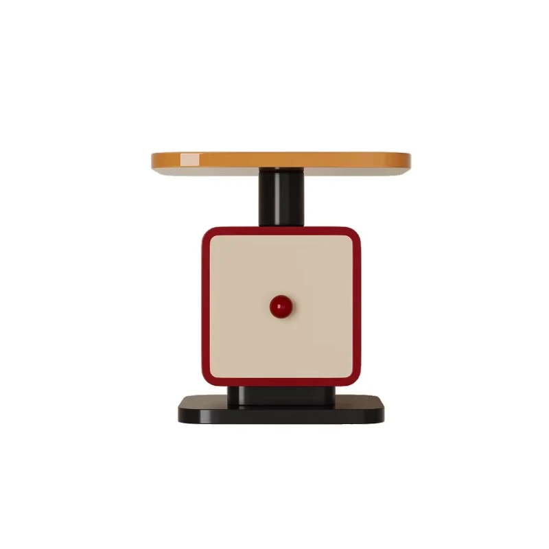 

Color sofa side table coffee table corner table