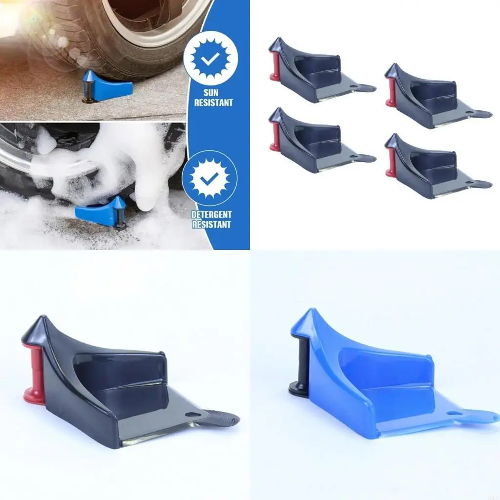 6XDF Auto Accessory Tire Hose Guide Washing Tool Hose Guide Prevent Hose Snagging